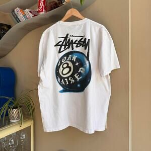 Stussy X Born X Raised  Shirt